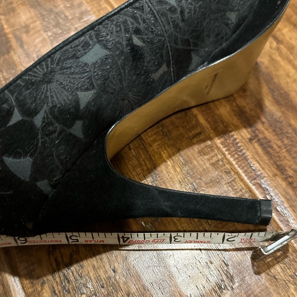 Peep Toe Heels - Picture 13 of 16